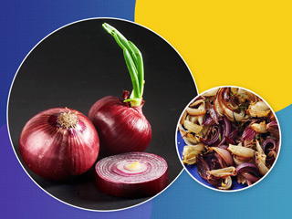 भुना प्याज खाने से सेहत को मिलते हैं ये 5 फायदे, पेट के लिए है बहुत फायदेमंद