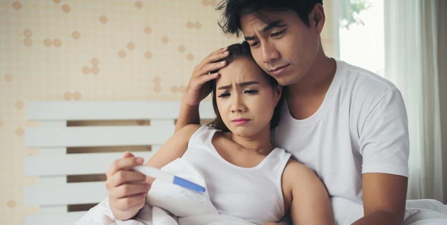 Type 1 diabetes effect on fertility