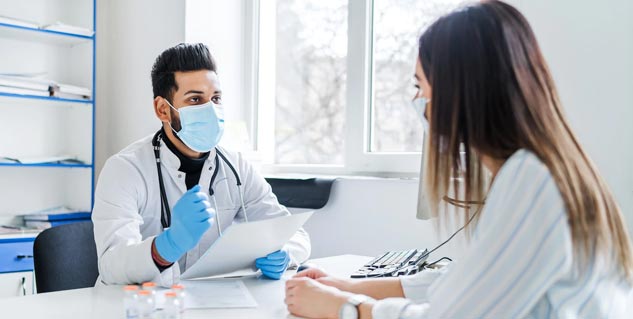 Type 1 diabetes effect on fertility