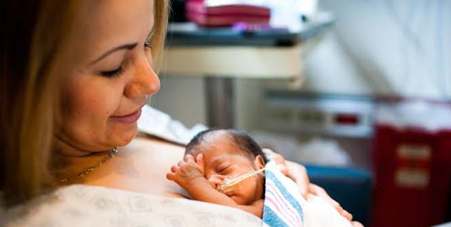 What Is Kangaroo Mother Care? Know Its Benefits And Method