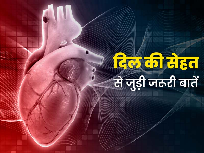 दिल की सेहत को नुकसान पहुंचाती हैं ये चीजें, जानें बचाव के लिए क्या करें