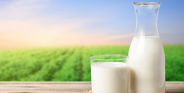 milk