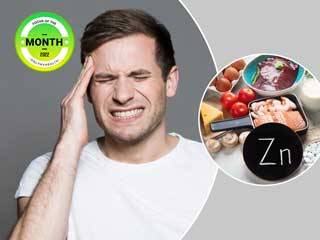 शरीर में जिंक की कमी होने पर दिखते हैं ये 7 लक्षण, जानें जिंक से भरपूर फूड्स जो करेंगे कमी पूरी