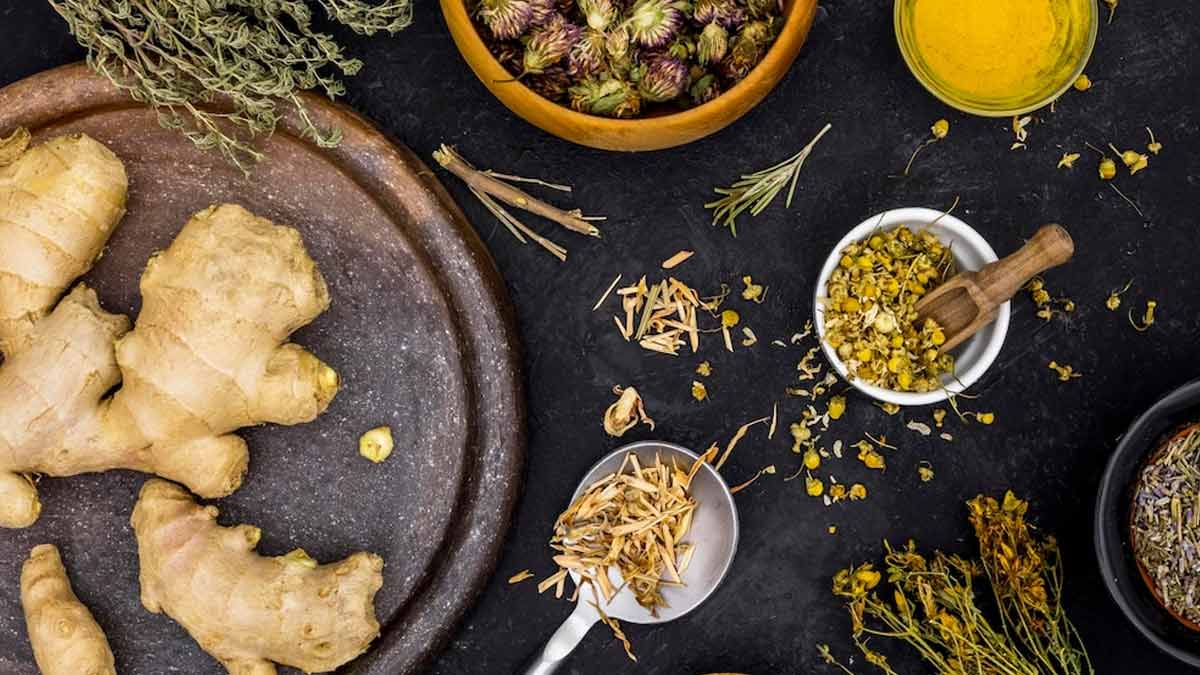 ayurvedic herb joint pain 