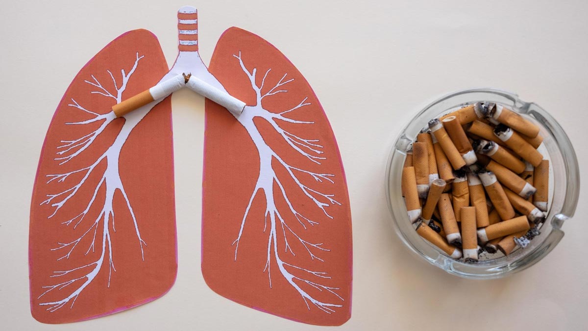 World Lung Cancer Day 2022: Why Most Smokers Don’t Get Lung Cancer, Expert Answers