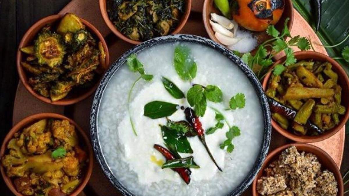 Pakhala Bhata Health Benefits