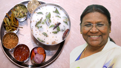 पखाला भात है राष्ट्रपति द्रौपदी मुर्मू का पसंदीदा व्यंजन, जानें इसकी खासियत और रेसिपी