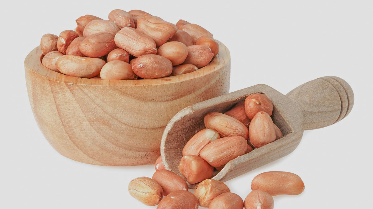 Peanut Oil Health Benefits