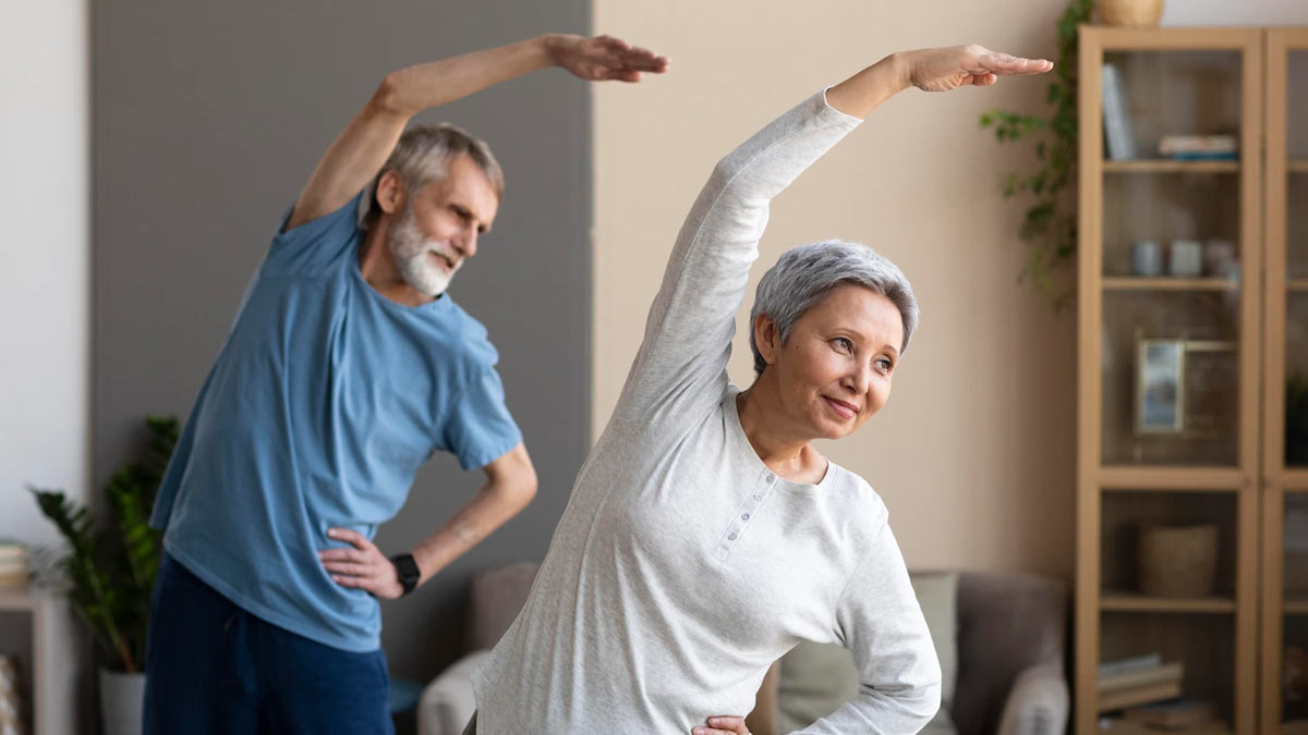 Exercise for blood sugar 