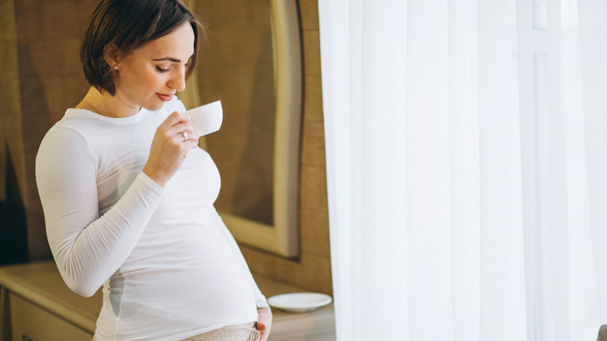 Caffeine During Pregnancy