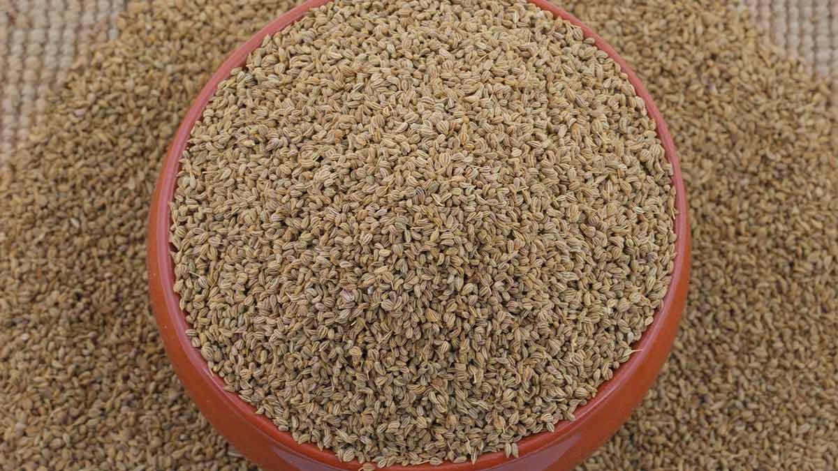 ajwain for chest gas 