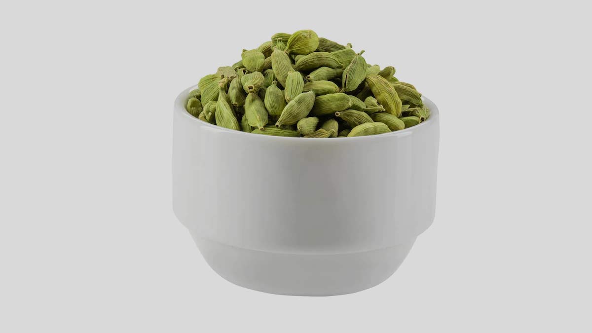 elaichi for chest gas