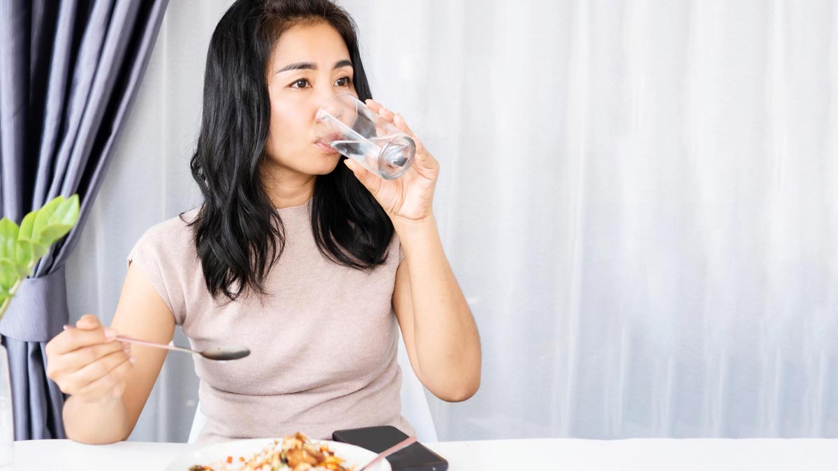 Hacks to Reduce bloating