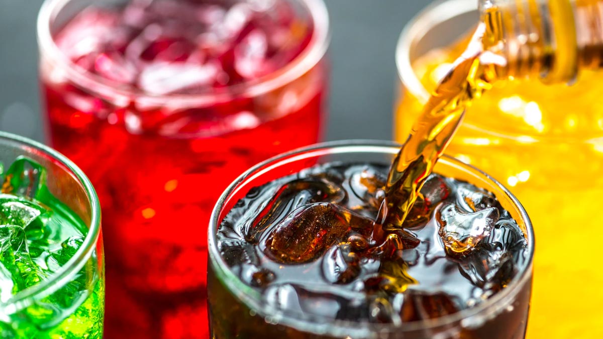 Over The Last Decade Drinks Have Become Sweeter & Hence More Harmful, Finds Study