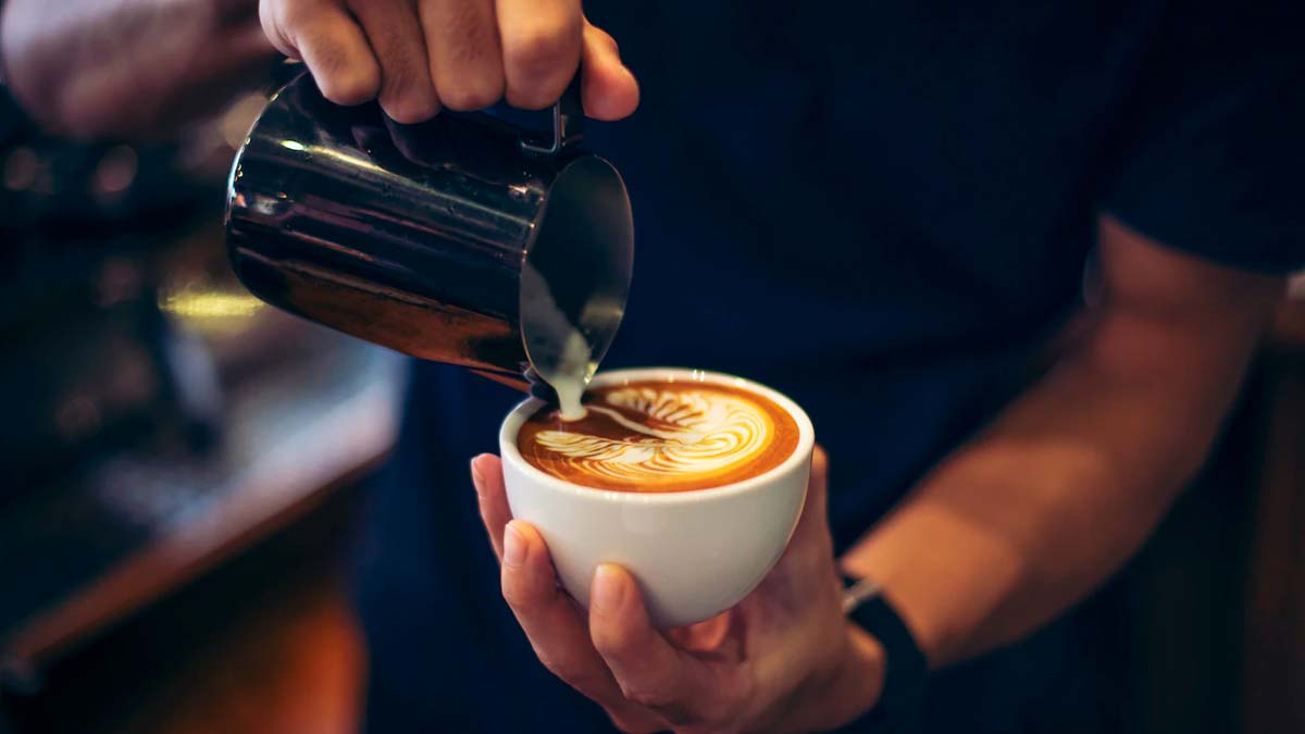 coffee and weigh gain