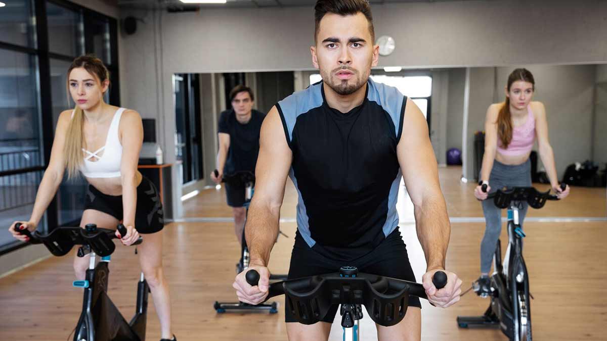 Benefits of indoor cycling