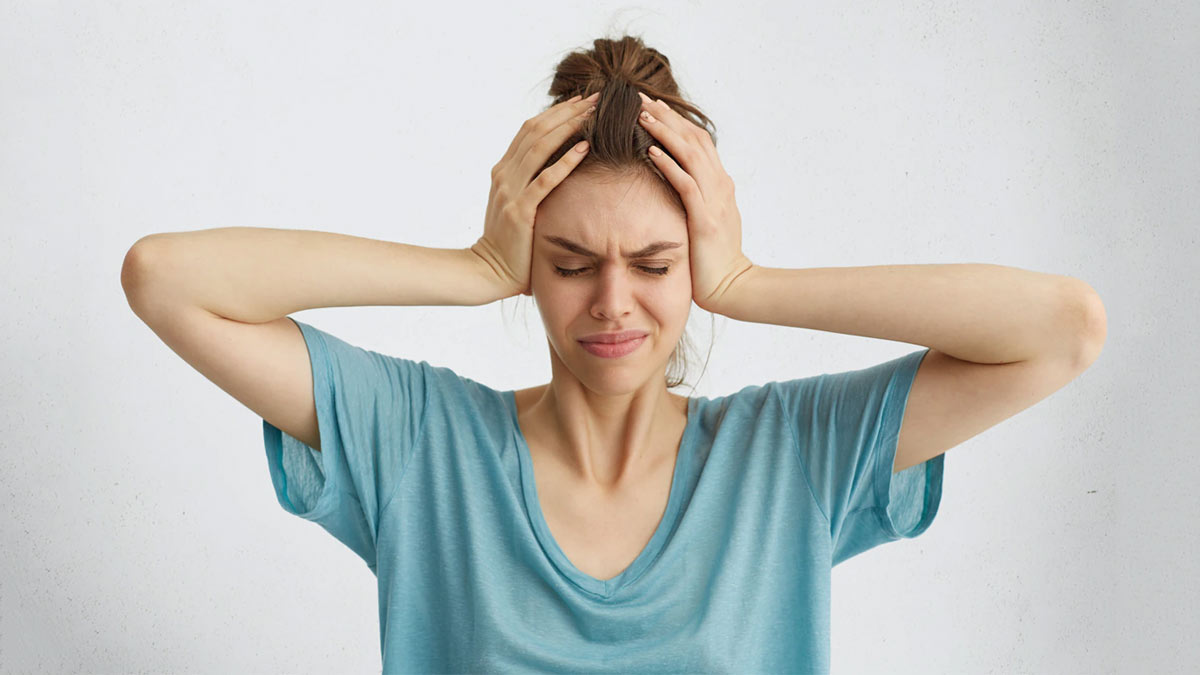 Balance Disorder in Hindi