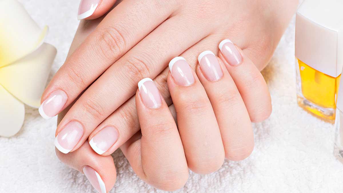 NAIL definition in American English | Collins English Dictionary