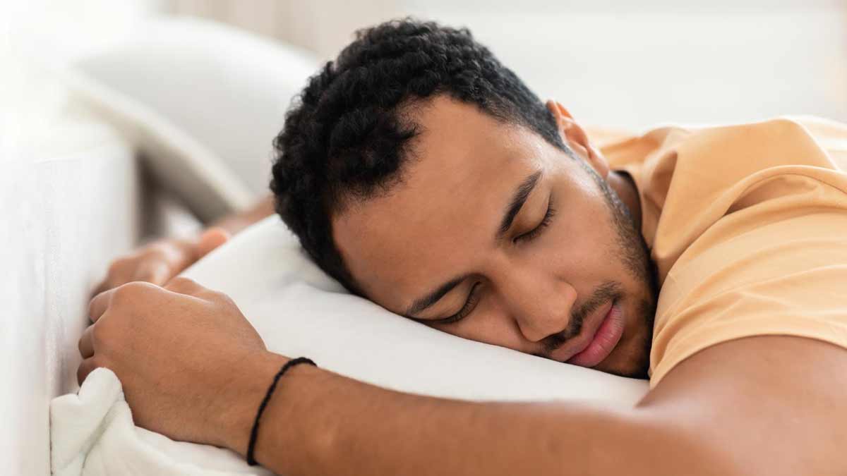 Disadvantages of Sleeping on the Stomach