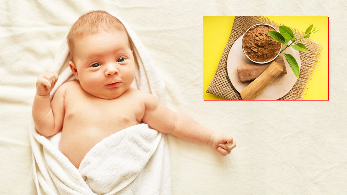 क्या उबटन शिशु की त्वचा के लिए सुरक्षित होते हैं? जानें डॉक्टर की राय