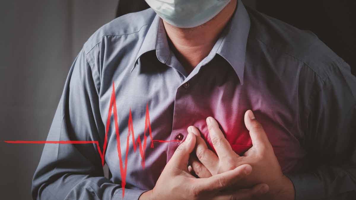 How Heart Attack Causes Death