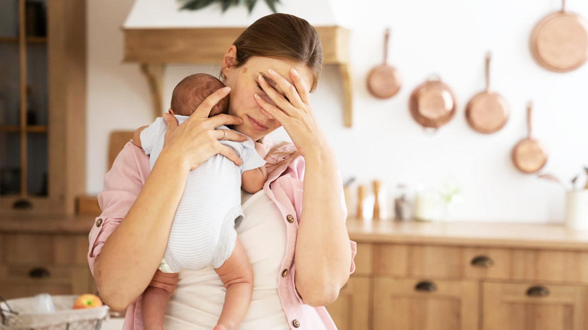 World Breastfeeding Week: Does Postpartum Depression Affect Breastfeeding?