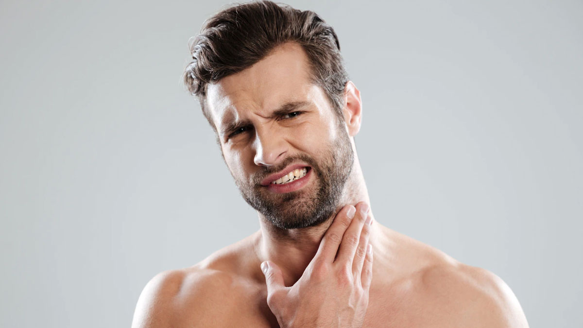 What Causes Beard Hair Loss