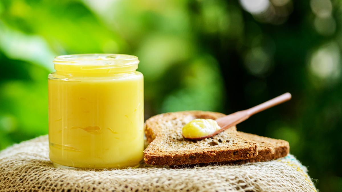 Ghee For weight Gain or weight Loss