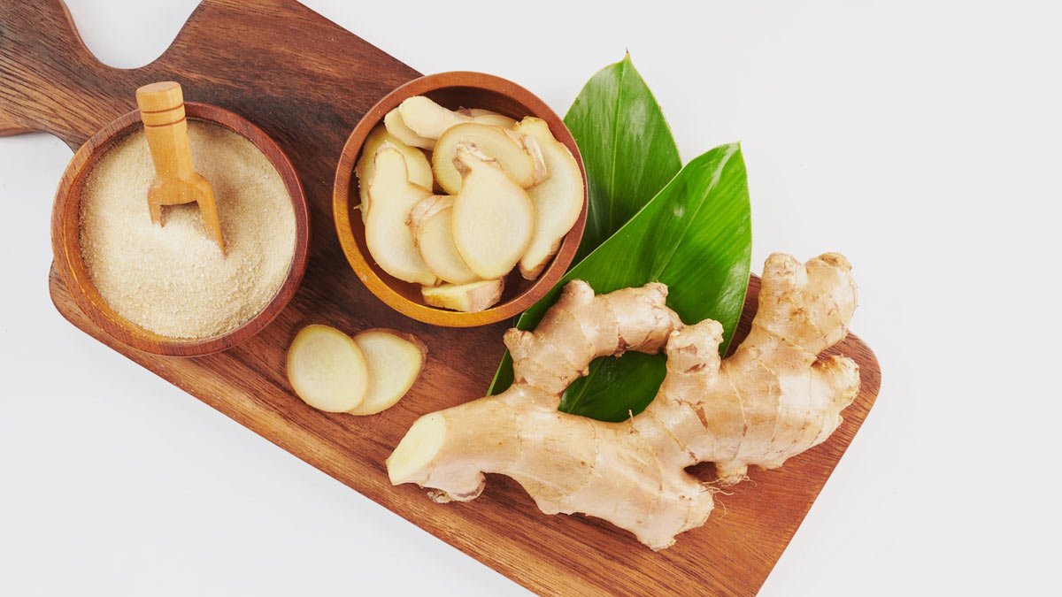 Ginger Paste