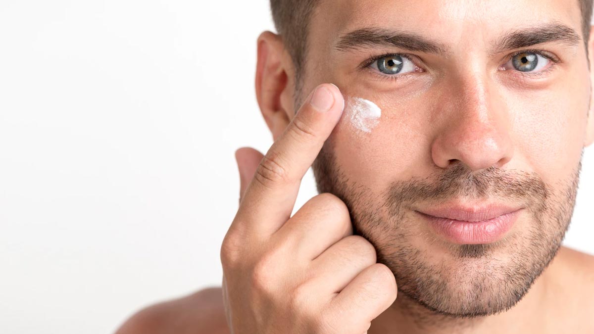 Monsoon Skin Care Routine for Men