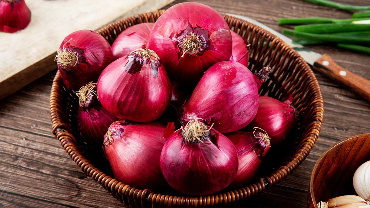 benefits of onion for weight loss