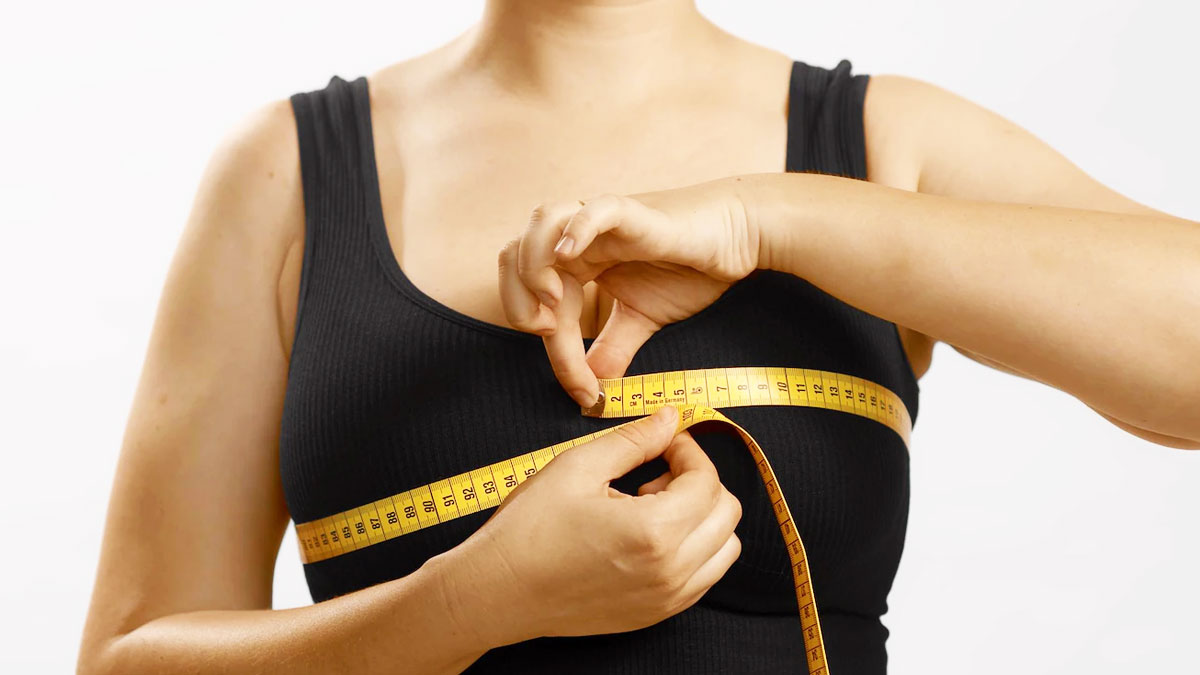 Mustard Oil Massage For Increase Breast Size