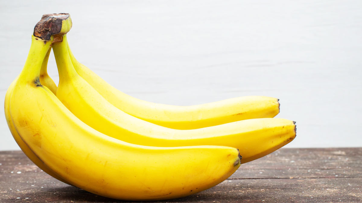 when to eat banana for weight gain