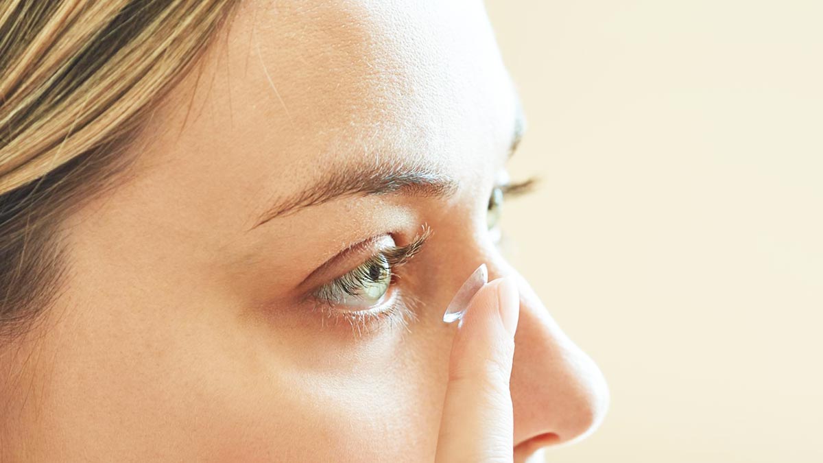 Can Wearing Contacts Harm Your Vision? Know What The Doctor Says