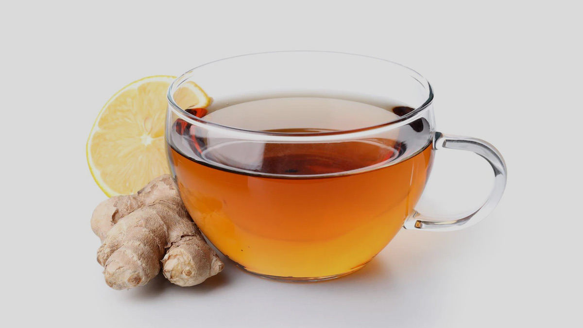 Drinking Ginger Water On Empty Stomach Benefits In Hindi