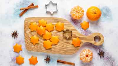 संतरे के छिलकों ये बनाएं ये हेल्दी सब्जी, सेहत को मिलेंगे कई फायदे