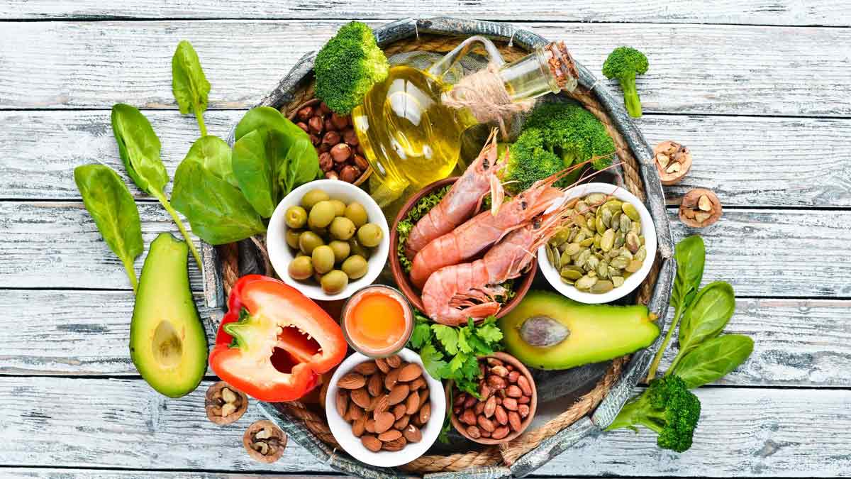 Vitamins To Nourish Skin And Hair