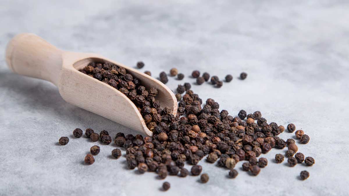 How to Check Adulteration in Black Pepper in Hindi