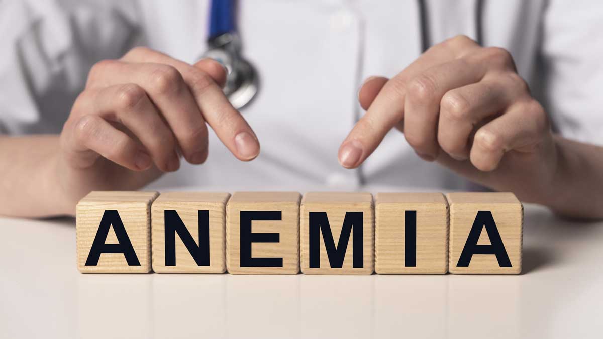 anemia