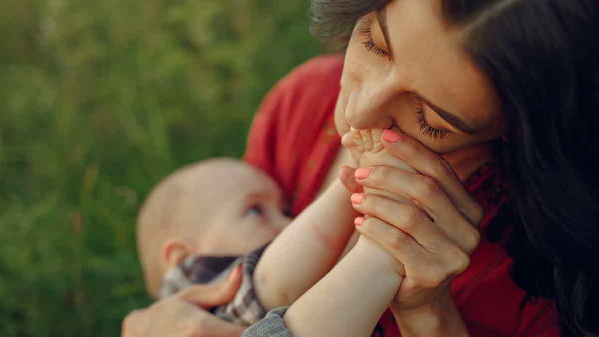 post pregnancy diet for mother
