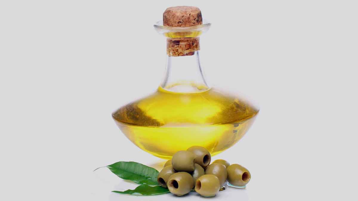 olive oil for increase breast size
