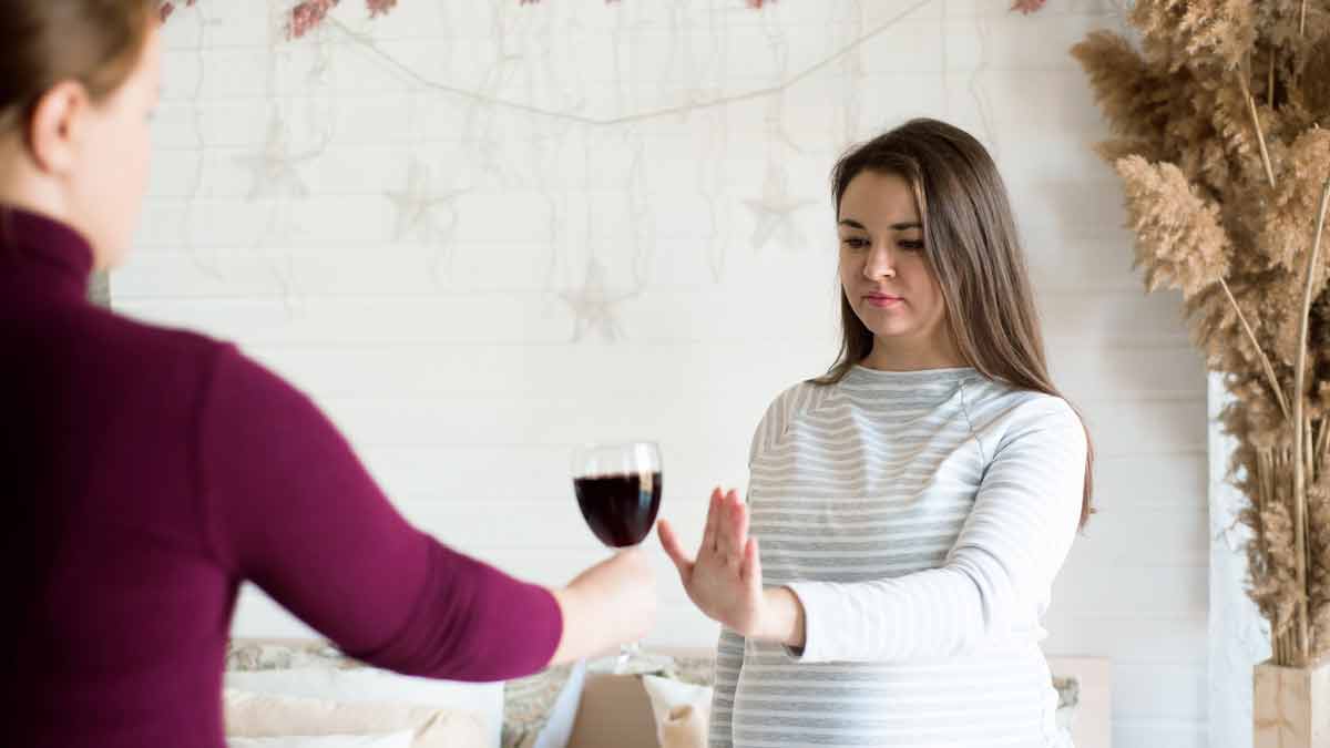 pregnancy alcohol