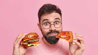 Frequent ‘Cheat Meals’ Can Lead To Eating Disorder...