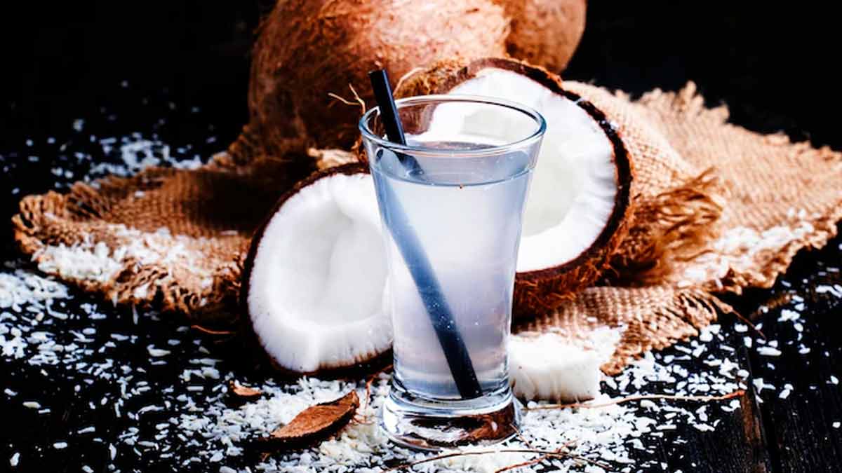 coconut water benefits 