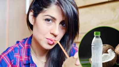 जिम जाने वाले स्पोर्ट्स और एनर्जी ड्रिंक्स की जगह पिएं नारियल पानी, मिलेंगे ज्यादा फायदे