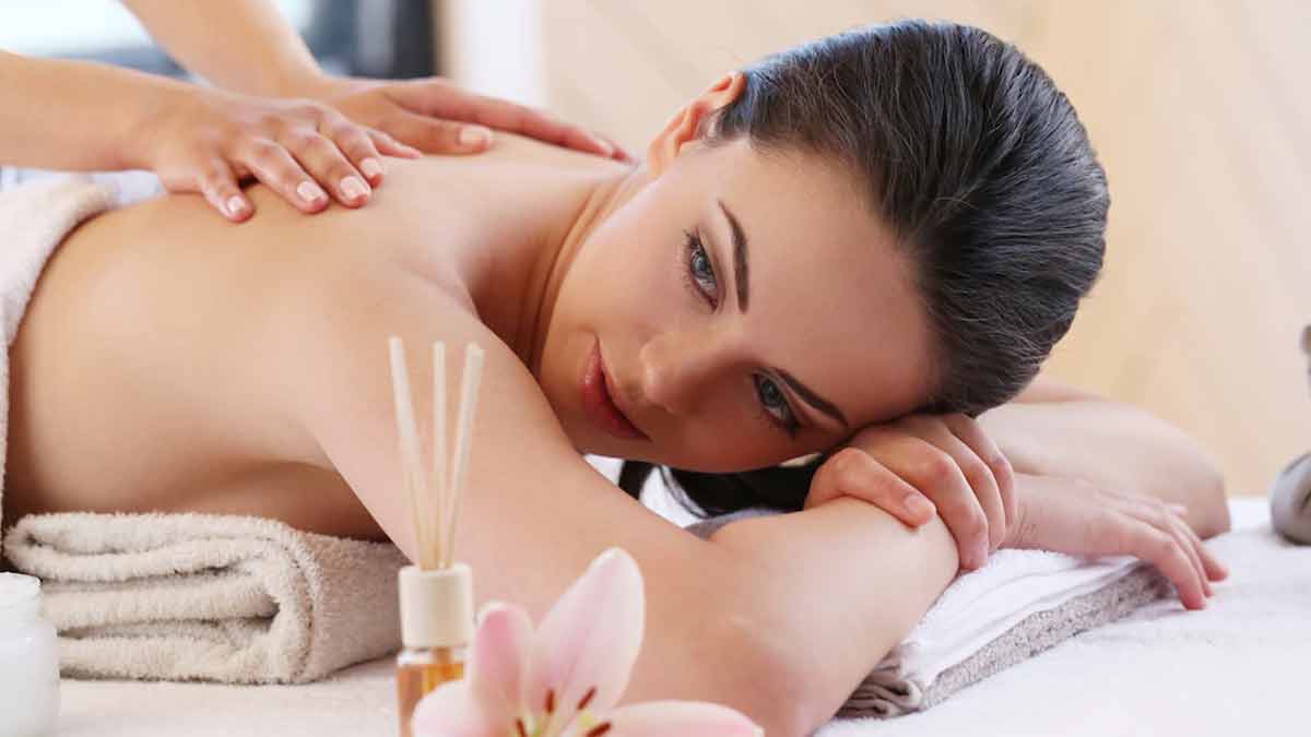 Benefits Of Desi Ghee Massage In Hindi
