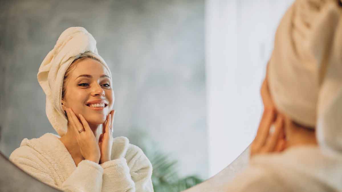 Papaya And Aloe Vera Facial At Home