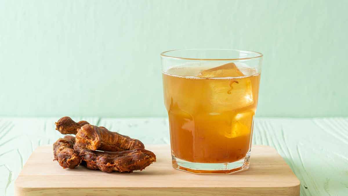 Tamarind Juice for Skin