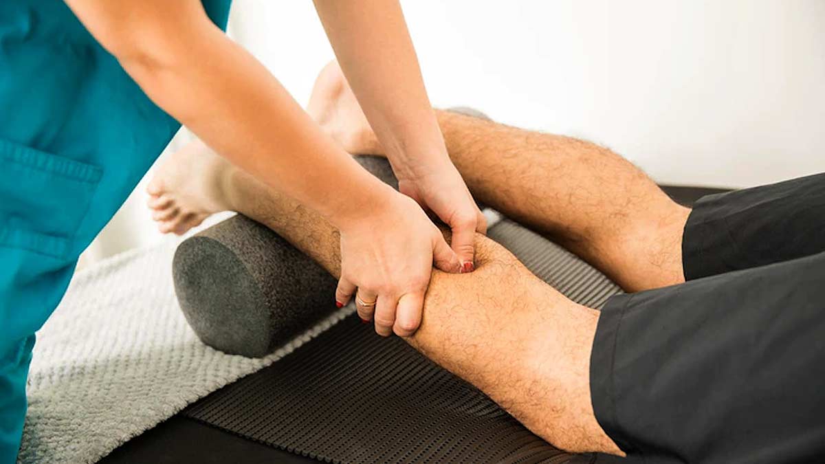 leg pain treatment 