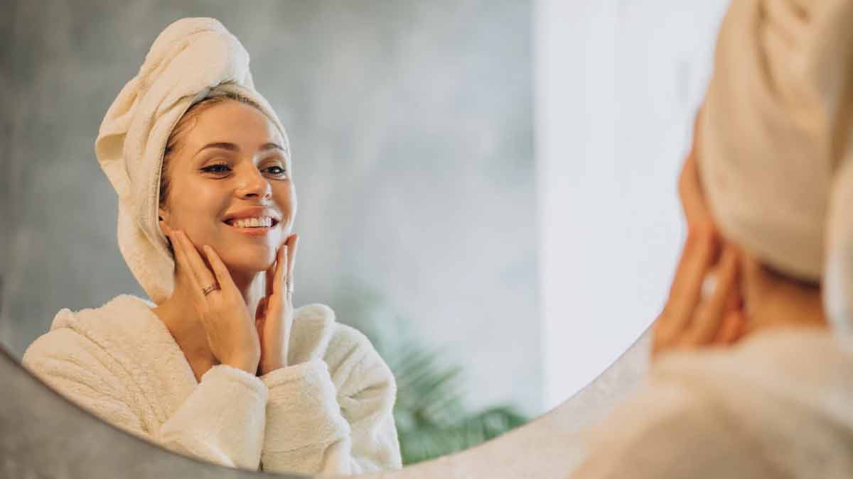 Rice Face Mask for Glowing Skin